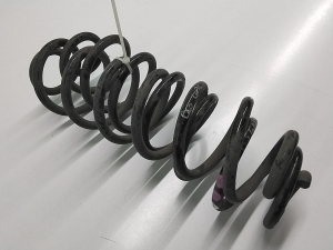 AUDI Q5 (2008–2017) Rear spring 8R0511115BQ - 4