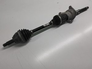 Mini Countryman F60 (2016–2026) Front drive shaft and its parts 9813716 - 2