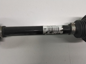 Mini Countryman F60 (2016–2026) Front drive shaft and its parts 9813716 - 3