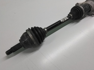 Mini Countryman F60 (2016–2026) Front drive shaft and its parts 9813716 - 5