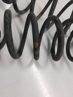 Skoda Yeti (2009–2017) Rear spring 1K0512297D - 2