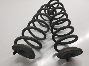 Skoda Yeti (2009–2017) Rear spring 1K0512297D - 3