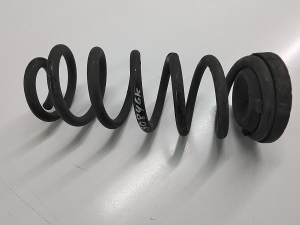 Hyundai Tucson (2015–2026) Rear spring 55350D7CA0 - 3