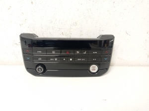   Heater control panel  - GX7318C858GF 
