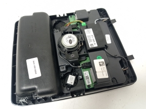 Jaguar XE (2015–2026) Front interior lighting panel GX73519A58NE8PVJ - 3