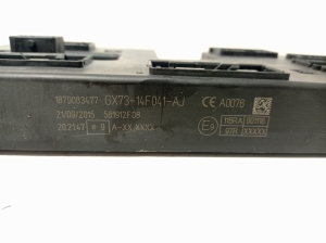 Jaguar XE (2015–2026) Mugavusmoodul GX7314F041AJ - 2