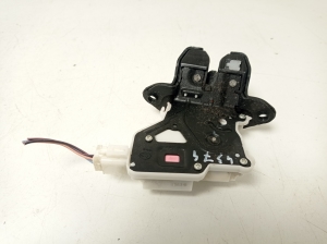 RENAULT Kadjar (2015–2026) Trunk lid lock - 2