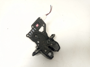RENAULT Kadjar (2015–2026) Trunk lid lock - 4