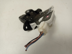 RENAULT Kadjar (2015–2026) Trunk lid lock - 5