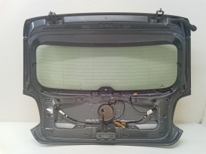Volkswagen Polo V (2009–2017) Trunk lid 6R6827173A - 3