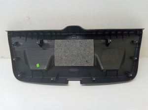 Volkswagen Polo V (2009–2017) Trunk lid trim panel 6R6867601A - 3