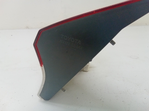 TOYOTA Auris E18 (2012–2018) Tagatuli tagaluugil 02344 - 2