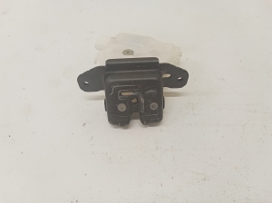 Trunk lid lock - 2275
