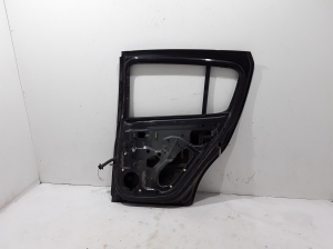 Dacia Sandero (2008–2012) Rear side doors 821003644R - 2