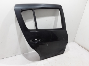 Dacia Sandero (2008–2012) Rear side doors 821003644R - 4