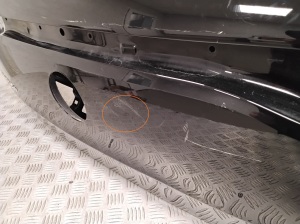 Mercedes Benz EQB X243 (2021–2026) Tagaluuk A2437420700 - 3