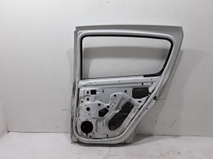 Dacia Sandero (2008–2012) Rear side doors 821003644R - 2