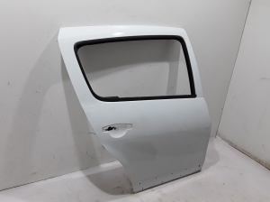 Dacia Sandero (2008–2012) Rear side doors 821003644R - 3