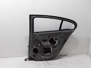 RENAULT Fluence (2009–2017) Tür hinten 822780010R - 3