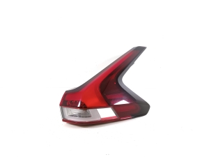   Tylna lampa narożna 