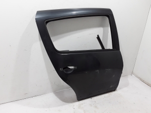 Dacia Sandero (2008–2012) Rear side doors 821003644R - 2