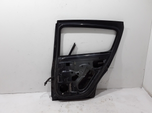 Dacia Sandero (2008–2012) Rear side doors 821003644R - 4