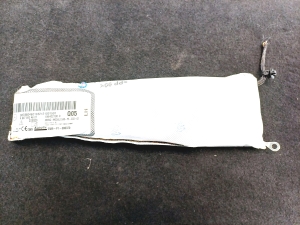   Front seat airbag  - A9078604601 