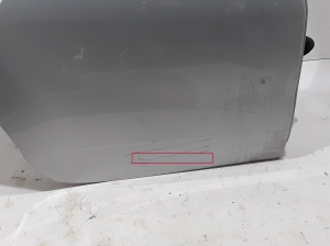 Dacia Duster (2010–2017) Tür hinten 821000826R - 4