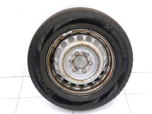   Spare wheel  - A9104011400 
