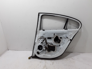 RENAULT Fluence (2009–2017) Rear side doors 822780010R - 3