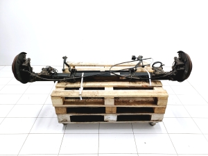   Rear axle and its parts  - A9100013899 