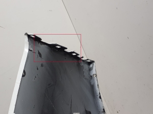 RENAULT Trafic lV (2022–2026) Front bumper 620226941R - 4