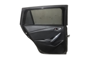 Mazda 6 (2012–2026) Tagumised küljeuksed ja nende osad GHY07302XC - 3