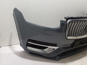 VOLVO XC90 (2015–2024) Stoßstange Stoßfänger vorne 31690641 - 3