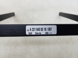 Sonstiger Halter - A2216400319