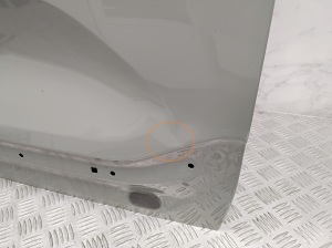 VOLVO XC40 (2017–2026) Front door - 5