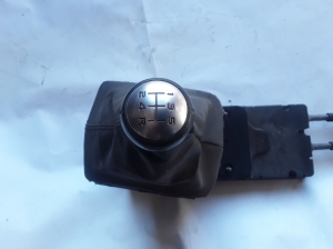 Citroen C4 Picasso (2013–2018) Käiguvahetusmehhanism ja selle osad 9806773880 - 2