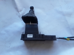 Citroen C4 Picasso (2013–2018) Käiguvahetusmehhanism ja selle osad 9806773880 - 3