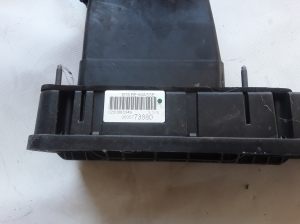 Citroen C4 Picasso (2013–2018) Käiguvahetusmehhanism ja selle osad 9806773880 - 4