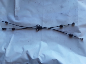 Ford Focus (2011–2018) Gear shift cable BV6R7E395GD - 2