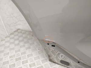VOLVO XC40 (2017–2026) Rear side doors - 2