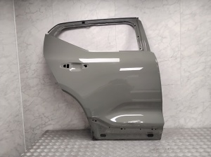 Rear side doors
