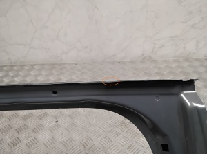 VOLVO XC40 (2017–2026) Rear side doors - 2