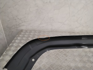 VOLVO XC40 (2017–2026) Rear side doors - 4
