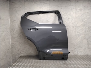 Rear side doors