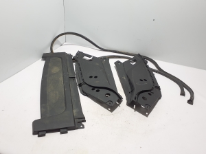 VOLVO XC90 (2015–2024) Trim under the hood - 4