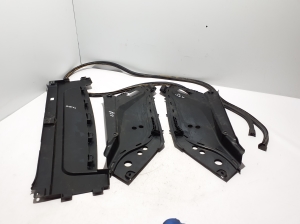 VOLVO XC90 (2015–2024) Trim under the hood - 5