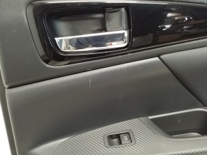 Mitsubishi Eclipse cross (2017–2026) Interior and its parts - 2
