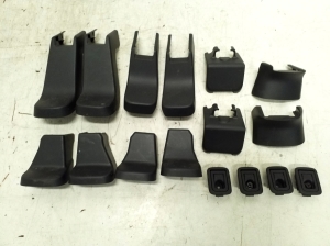 Mitsubishi Eclipse cross (2017–2026) Interior and its parts - 13