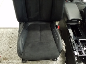 Mitsubishi Eclipse cross (2017–2026) Interior and its parts - 17